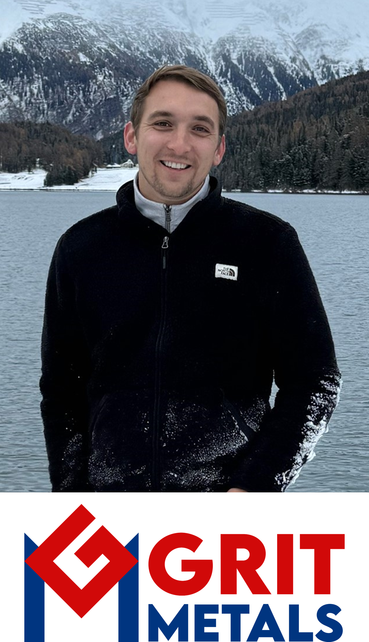 Jake Clark and GM Logo